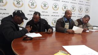 المكتب الإقليمي للحرفيين بالرشيدية يطالب بالتعجيل لإيجاد حل مناسب لإخراج حي حرفي