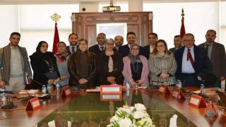 النقابة الوطنية لإعداد التراب بطنجة تركز في حوارها الاجتماعي على رفض الريع