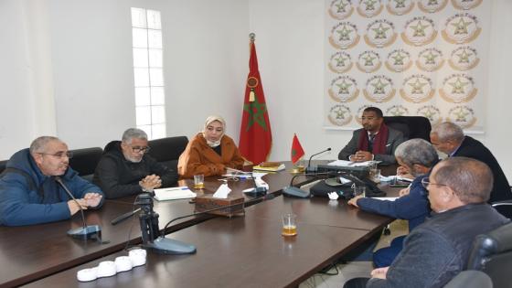 المكتب الجهوي للجامعة الوطنية لموظفي الجماعات المحلية: نتائج امتحانات الكفاءة المهنية بجماعة الرباط تشوبها الشكوك