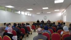 المكتب الاقليمي للجامعة الوطنية الوطنية لموظفي التعليم بالرباط ينظم لقاء تواصليا مع الشغيلة التعليمية