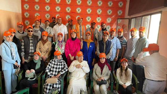 الجامعة الوطنية لقطاع الصحة تعقد مؤتمرها الجهوي 3 بطنجة تطوان الحسيمة