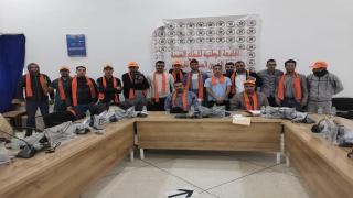 انعقاد المؤتمر الإقليمي للجامعة الوطنية لقطاع الصحة بإقليم طرفاية