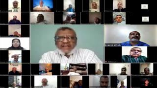 الجامعة الوطنية لموظفي الجماعات المحلية تنظم لقاءا تواصليا حول ” قراءة بانورامية في تاريخ الاتحاد “