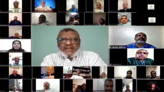 الجامعة الوطنية لموظفي الجماعات المحلية تنظم لقاءا تواصليا حول ” قراءة بانورامية في تاريخ الاتحاد “