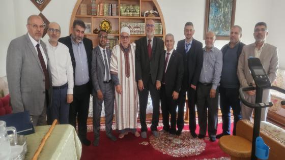 الاتحاد الوطني للشغل بالمغرب يهنئ قيادة حزب العدالة والتنمية على نجاح مؤتمره الوطني التاسع