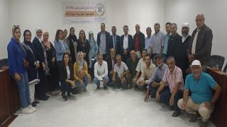 الجامعة الوطنية لقطاع الفلاحة تعقد مؤتمرها الجهوي بالرباط سلا القنيطرة