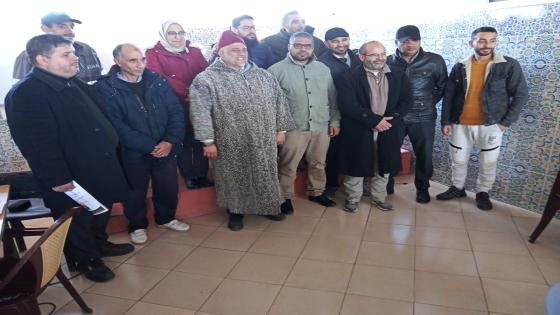 انتخاب يوسف فايز كاتبا إقليميا للاتحاد بابن مسيك