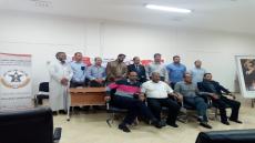 مكتب جامعة موظفي الجماعات المحلية بجهة سوس ماسة يعقد أول لقاء بعد التأسيس