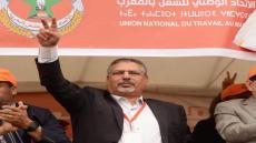 بمناسبة فاتح ماي الحلوطي يعلن تضامن الاتحاد مع فلسطينيي الداخل والخارج