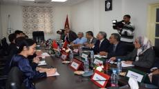 فيديو..الـ untm يوقع مذكرة تفاهم مع اتحاد نقابات عمال صينية