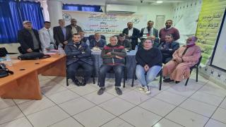 خلال اجتماعه..مجلس التنسيق الجهوي لمراكش آسفي يندد بالقرارات التعسفية والإجراءات التاديبية في حق بعض أعضاء المكاتب النقابية و مناضلي الاتحاد