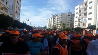 فاتح ماي بطنجة..شروف يدعو إلى التعبئة للدفاع عن المكاسب والحقوق وكرامة المواطن والأجير وعن السلم والتماسك الاجتماعي