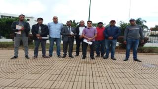 الاتفاق حول تسوية ملف مستخدمي مطرح أم عزة بعد توقيع اتفاق مبدئي لصالح استرجاع المبلغ المقتطع