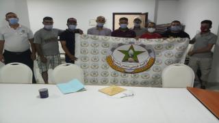 تأسيس المكتبان المحليان لعمال شركة كوكا كولا وشركة مطاحن المغرب بتازة