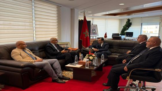 في لقاء مع وزير الشغل الاتحاد يبسط ملاحظاته حول مشروع قانون الإضراب بصيغته المعدلة