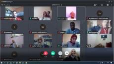 الجامعة الوطنية لقطاع العدل تساهم في صندوق تدبير كورونا وطالبت الوزارة بمراقبة تطبيق التدابير الوقائية