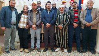 اتعقاد المؤتمر الجهوي السادس للمكتب النقابي للمكتب الجهوي للاستثمار الفلاحي لتادلة