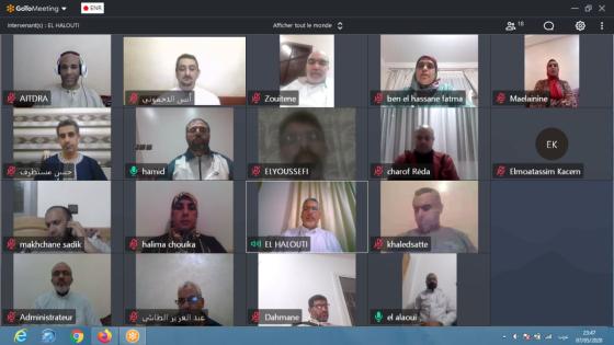 في اجتماع مكتبه الوطني : ال UNTM يرفض كل تشريع يمس بالحقوق والحريات ويؤكد جاهزيته للدفاع عن الشغيلة