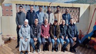 انعقاد المؤتمر الإقليمي الأول لإقليم أزيلال