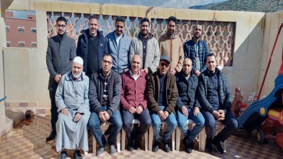 انعقاد المؤتمر الإقليمي الأول لإقليم أزيلال