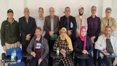 الجامعة الوطنية لموظفي الجماعات المحلية فاس مكناس تتدارس ملفات الشغيلة وتطالب بحماية الموظفين