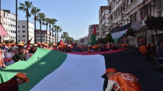 الأمين العام: صمت المجتمع الدولي، وتقاعس القوى الكبرى أمام جرائم الصهاينة وصمة عار على الإنسانية