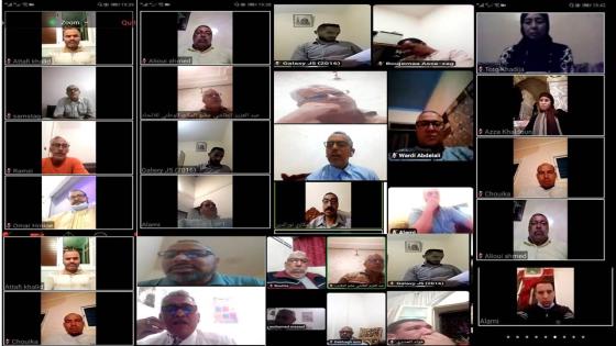 الجامعة الوطنية لموظفي الجماعات المحلية تنظم لقاء تواصليا حول مشروع قانون الإضراب و اكراهات التنزيل