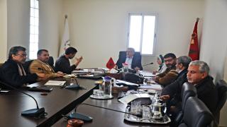 الجامعة الوطنية لقطاع العدل لـ”UNTM” تؤسس مكتبها الإقليمي بسيدي سليمان