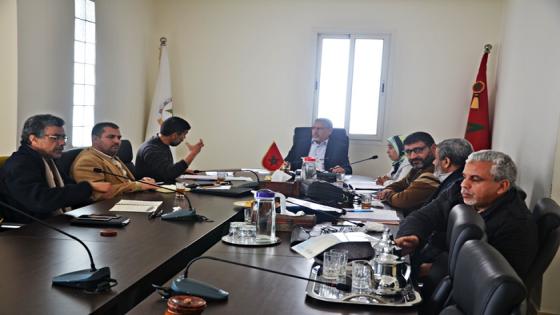 الجامعة الوطنية لقطاع العدل لـ”UNTM” تؤسس مكتبها الإقليمي بسيدي سليمان