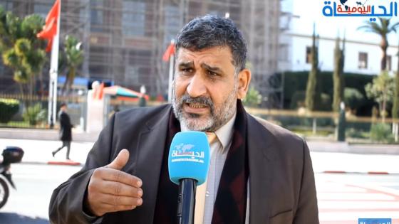 دحمان: مشروع قانون الإضراب مخالف للدستور ويَخدُم الباطرونا وكاين اجماع داخل المشهد النقابي لرفضه