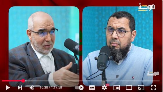 حوار الأمين العام للاتحاد الوطني للشغل بالمغرب، مع موقع “هوية بريس”