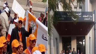 انتخابا جعفر لعلج كاتبا جهويا للنقابة الوطنية لمستخدمي المؤسسة المحمدية للأعمال الاجتماعية لقضاة وموظفي العدل بجهة الدار البيضاء – سطات