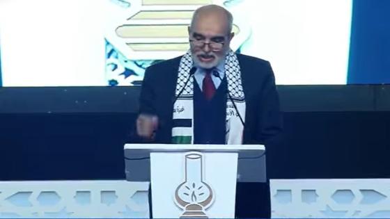 الأمين العام: استمرار سياسات التطبيع مع الكيان الصهيوني انتكاسة لقيمنا الانسانية والتاريخية