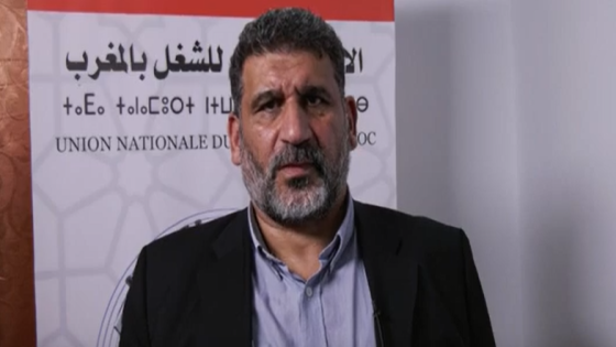 فاتح ماي..دحمان:لا يمكن تخليد العيد الأممي للعمال دون استحضار ما تتعرض له الشغيلة الفلسطيـ-نية من ابــــــ/ادة