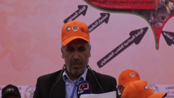 كلمة الكاتب الجهوي للاتحاد بجهة الدار البيضاء سطات خلال فاتح ماي