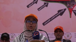 كلمة المرأة النقابية تلقيها كريمة مونشيح بمناسبة فاتح ماي