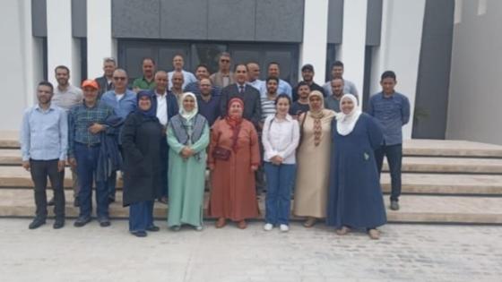 الجامعة المغربية للفلاحة تؤطر مناضليها في دورة تكوينية حول العمل النقابي وتحولات الإنتاج الفلاحي