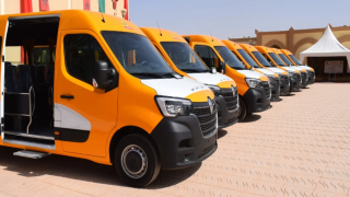 سائقو النقل المدرسي بالفقيه بن صالح “untm” يعرضون مطالبهم في لقاء مع المجلس الإقليمي