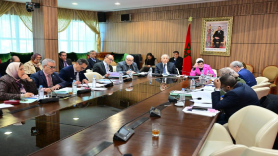 حصيلة مستشارا الاتحاد خلال الدورة الأولى من السنة التشريعية 2025-2026