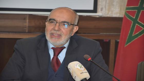 خلال لقاء دراسي بمجلس المستشارين حول مالية 2025..الأمين العام يدعو الحكومة إلى التدارك وٍمعالجة القضايا الاجتماعية