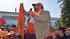 جامعة موظفي التعليم تدعو أساتذة “الزنزانة 9” إلى خوض الإضراب الوطني وتحمل الحكومة والوزارة مسؤولية الأوضاع