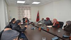 نقابة مستخدمو المؤسسة المحمدية للأعمال الاجتماعية تصعد ضد وزارة العدل