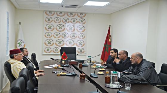 الاتحاد يتعزز بالجامعة الوطنية لموظفي الثقافة والاتصال