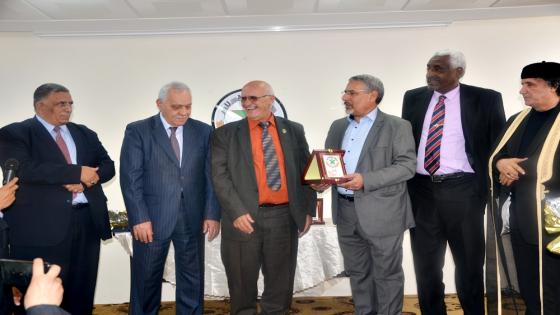 الاتحاد يستقبل وفدا عن الاتحاد الدولي لنقابات العمال العرب