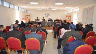 انعقاد مجلس التنسيق الجهوي لـ”untm” بجهة الرباط سلا القنيطرة للتحضير لمحطة فاتح ماي