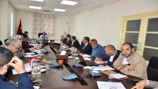 الاتحاد يدعو الأمم المتحدة لتحمل مسؤوليتها في وضع حد للجبهة الانفصالية