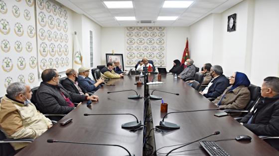 خلال ندوة نظمتها الجامعة الوطنية لمستقبل السككيين..التأكيد بالحجج والدلائل على مغربية الصحراء وزيف ادعاءات خصوم الوحدة الترابية