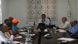 الجامعة الوطنية لموظفي التعليم تنظم ندوة صحفية لتسليط الضوء على ثغرات النظام الاساسي الجديد وتدعو لإضراب وطني