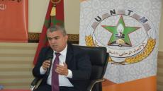 مداخلة المستشار البرلماني عن الاتحاد خالد السطي خلال اليوم الدراسي حول مشروع قانون مالية 2022