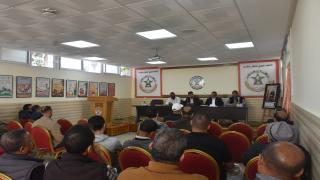 بيان ختامي..الجامعة الوطنية للكهرباء والماء الصالح للشرب تدعو الشركات الجهوية إلى نهج سياسة تشاركية